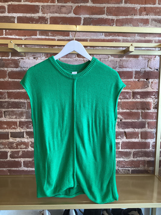 Green Crewneck